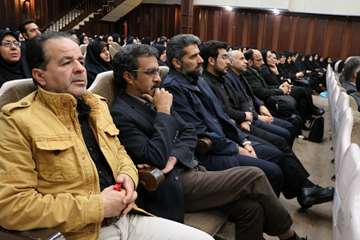 یادبود شهید سپهبد سلیمانی در دانشگاه علوم پزشکی استان سمنان 